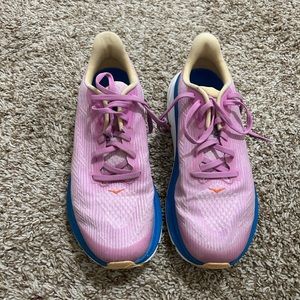 Hoka Clifton 9 running shoes